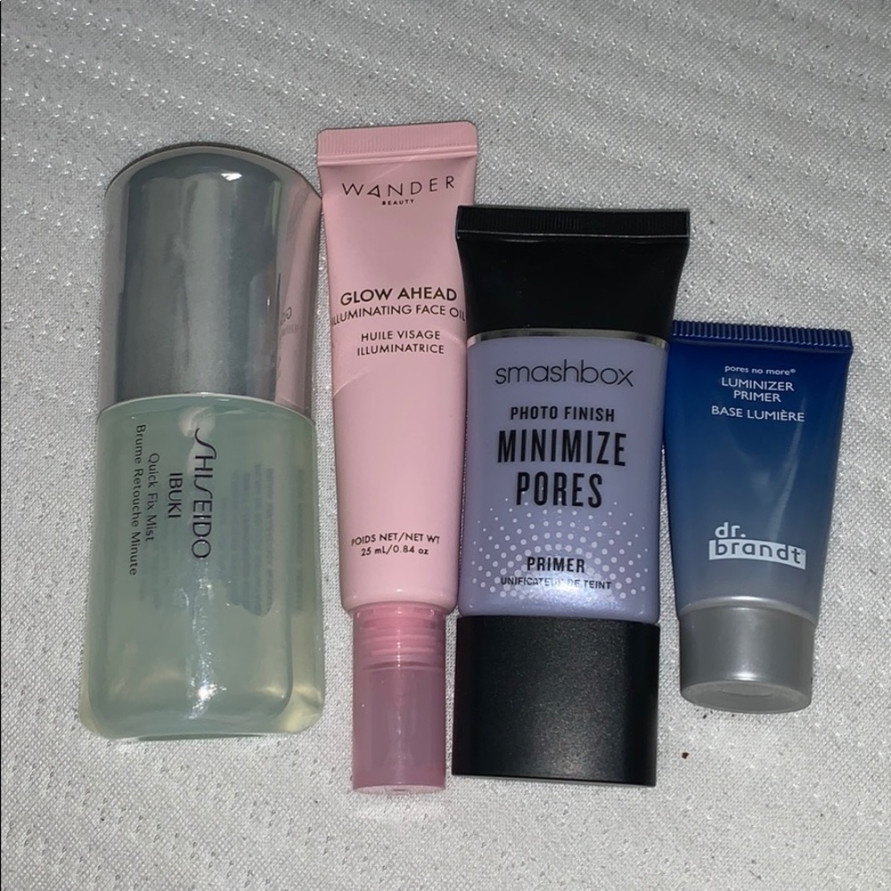 Face bundle!!!